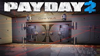 Eclipse Research Facility - Solo Stealth Payday 2 Custom Heists