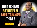 Their Schemes Backfired So Hard It Changed Them. |Powerful Motivational Speech