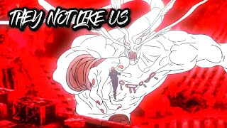 Not Like Us Amv Ft.kendrick Lamar