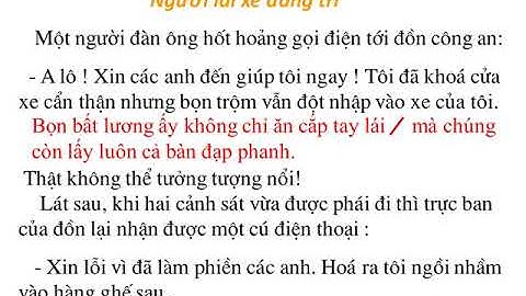 LTVC 5: Nối các vế câu ghép bằng quan hệ từ (trang 54-55)