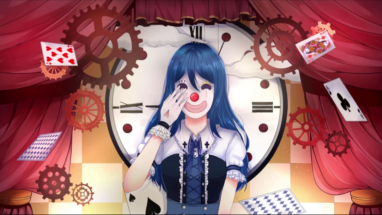 ピエロ•*¨*•.¸♬︎ Kyo】 Pierrot Cover「ピエロ」 - YouTube