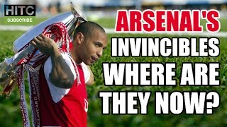 Arsenals Invincibles Where Are They Now?