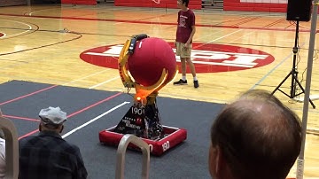 WPI robotics demonstration