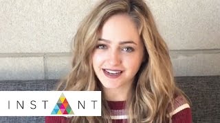 Sophie Reynolds Shares Her 2016 Highlights & Whats To Come In 2017 Instant Exclusives Instant