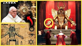 Ces symboles RELIGIEUX ont une Sinistre Origine SATANIQUE !