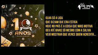 Lil Fanny Feat Anacleto - 10 Anos De Rrpl Homenagem Prod. Xdrum