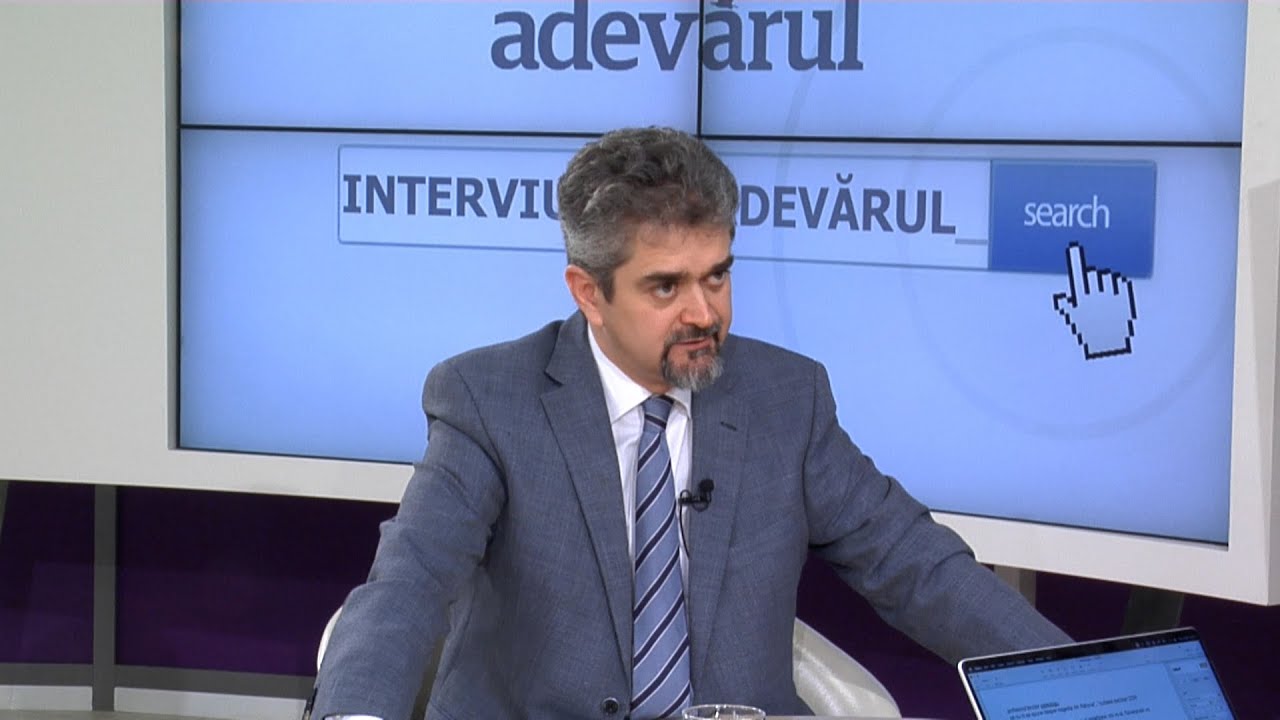 Theodor Paleologu,  la Interviurile Adevărul