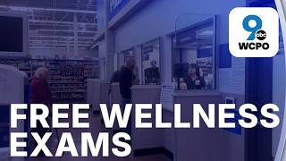 Walmart Wellness Event Offers Free Health Screenings