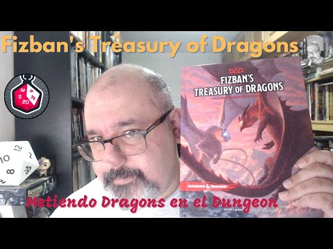 Fizban's Treasury of Dragons  (Dungeons & Dragons)- Tiempo de dados 418