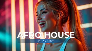 Tribal Echo Afro House with Ocean Glow (Adam Port, Hugel, Avicii)