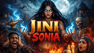 Jini sonia EP 01