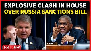 'Ukraine Could Fall This Winter': Huge Warning From U.S. As Senators Oppose Russia Sanctions Bill
