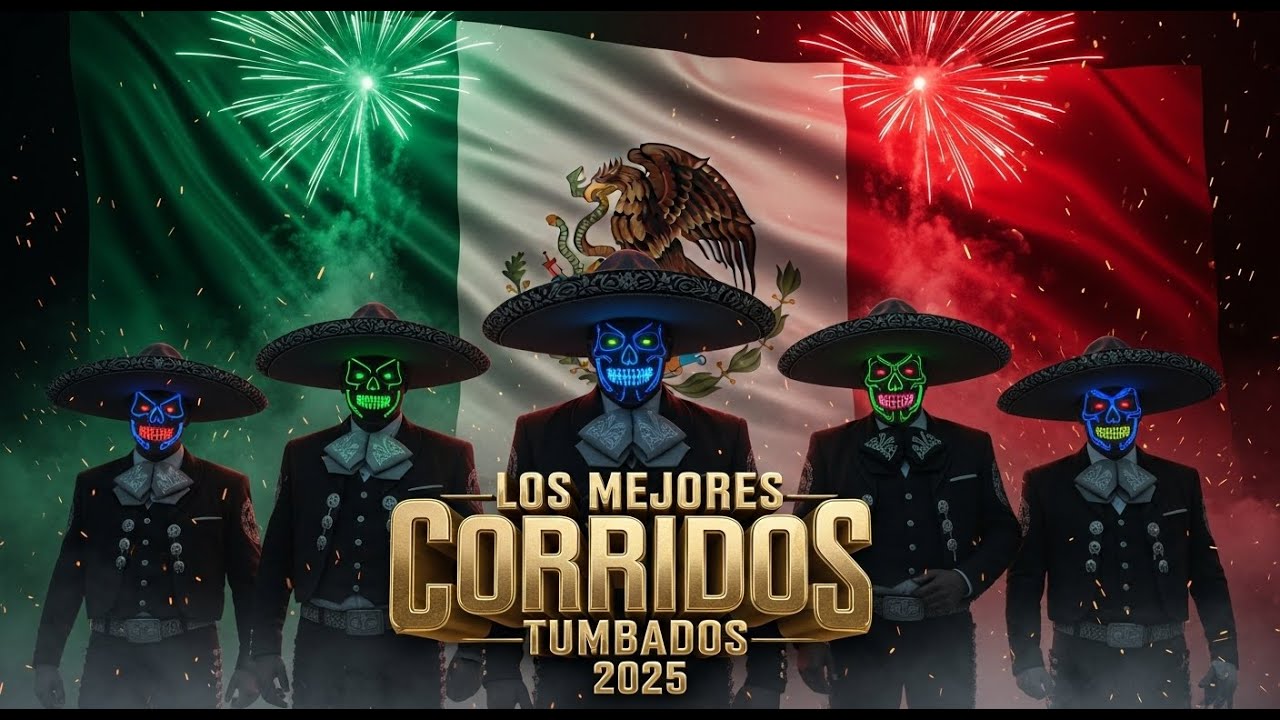 Los Mejores Corridos 2025 🎶 Corridos Bélicos del Año Natanael Peso