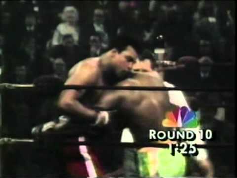 Joe Frazier vs Muhammad Ali - March 8, 1971 - Roun...