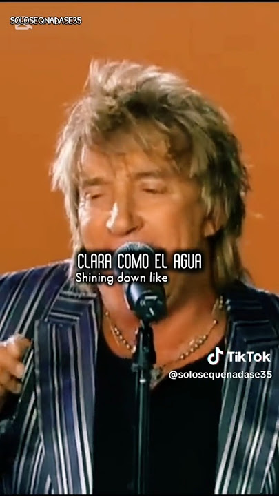 Rod Stewart - Have You Ever Seen Rain #90s #music #iconic #80smusic #queen #90severgreen #lyrics