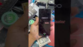 Oppo k12x frp lock open simple way Oppo k12x pattern lock unlock #unlockphone #phonelock
