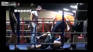 ★ Best of MMA Referee vs Fighter MOMENTS - PART 3 ★