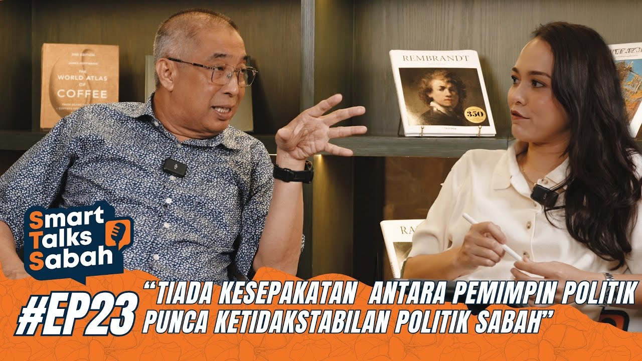 EP23 - The Politics of Accommodation: Building Stability and Belonging in Sabah