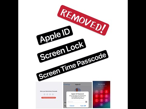 LockWiper 5.0 -  Unlock Apple ID, Screen Lock & Screen Time Passcode
