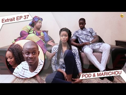 Série - Pod et Marichou - Extrait Episode 37