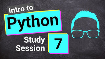 Intro to Python #7 - Iteration and while loops - w/Brent (DocJayde)