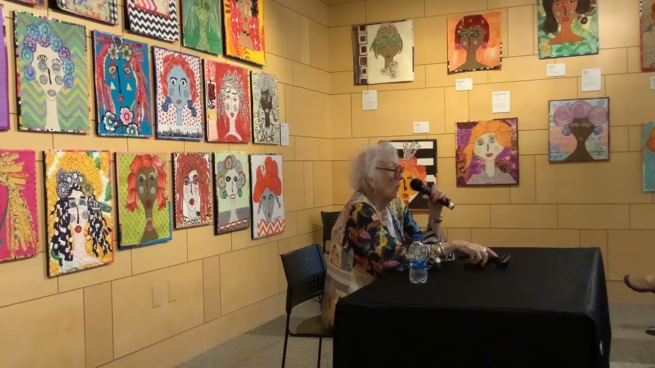 Беседа о лоскутном одеяле с Фредди Мораном