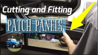 How to Measure and Cut Patch Panels to Fit Just Right