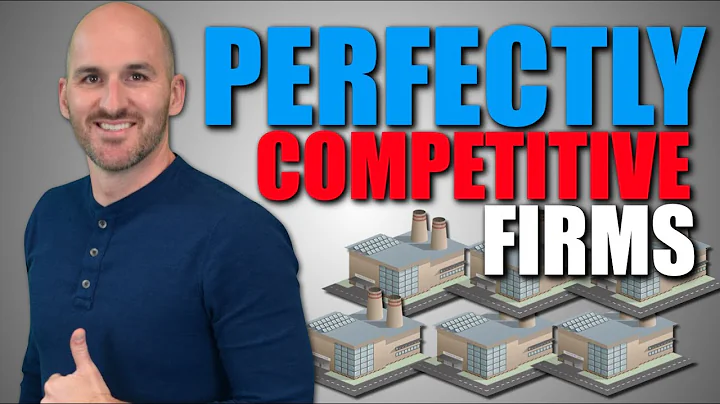 Micro: Unit 3.6 -- Perfectly Competitive Firms