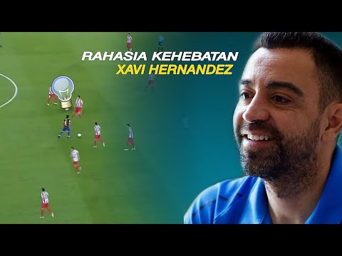 J200M x apkmawartoto - MAESTRO ❤️ Inilah Rahasia Xavi Hernandez Bisa Menjadi Pemain Paling Genius di Dunia