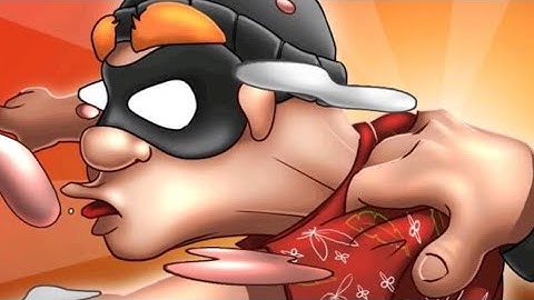 Robbery Bob 2 - Double Trouble | Playa Mafioso | Level 1 to 10