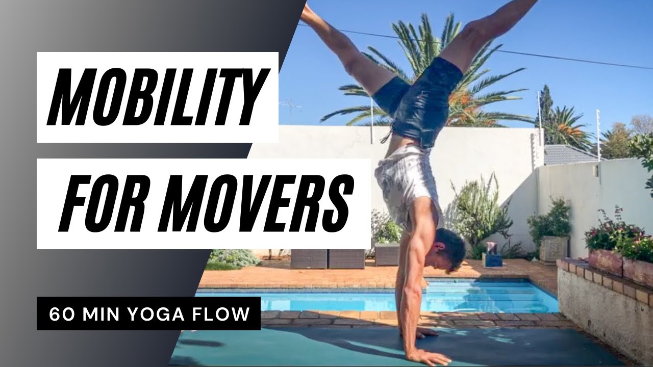 Mobility for Movers (60 min)