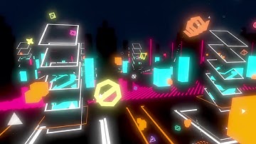 Audiowave VR: Music Visualizer - World Teaser