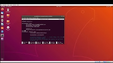 How to configure public Key Infrastucture (PKI)- Simulate SSL/TLS Attacks-Ubuntu Server