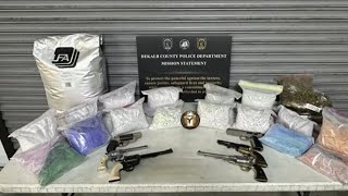 Police, DEA make major 'pill mill' bust in DeKalb County