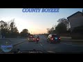 Motorcycle Barely Escapes During High speed Chase With The Blackhawk Unit | Clayton Counry SO