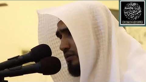 تلاوة مرئية من سورة المؤمنون "بصوت القارئ " راشد الأركاني "اللهم بارك