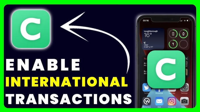 Enable International Transactions On Chime 2024