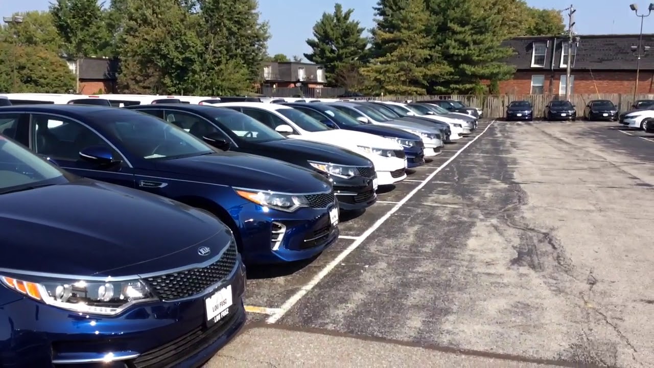 The Blue Optima for you!! - YouTube