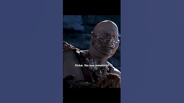 No! I have no idea what he’s trying to do. 😳#Shorts#movie