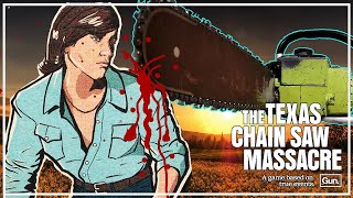I died but Shadowviking had a crawl space war with Cook & Nancy 😂 Texas Chain Saw Massacre