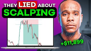 Scalping was Hard Until I Found these 5 PRO TIPS | Scalp Trading Strategy