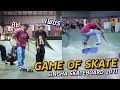 Game of skate: Chai Vs. Petch - SINGHA SKATEBOARD THAILAND 2021