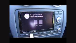 2011 Audi A3 MMI/Navigation System Overview