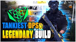 This is the Best *STRIKER TANK LEGENDARY BUILD* for Solo Players in The Division 2