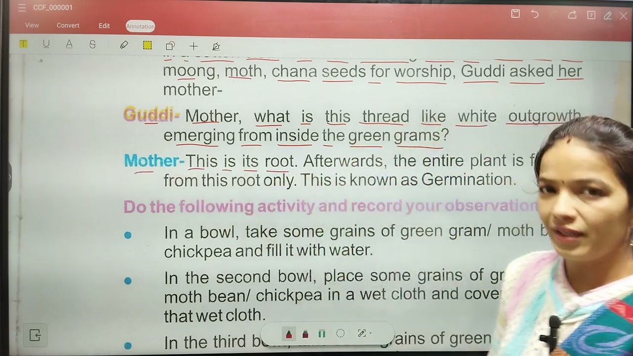 evs class 5th chapter 6