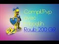 [Dofus]Compil'Pvp Roublard 200 Grade 9 #Mooglih #DeLoinMaPréférée