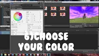 Celebrity Tutorial SVP #1 Coloring [EN] Wealth