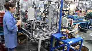 Assembly Automation XLT-7 Twin Spindle