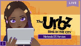 Which crew will I join? | The Urbz: Sims in the City (Nintendo DS Ver.)