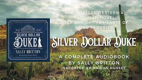 Silver Dollar Duke by Sally Britton - Hearts of Ar...